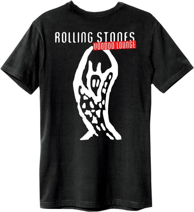 Actual product image Amplified Voodoo Lounge Tshirt (XL)