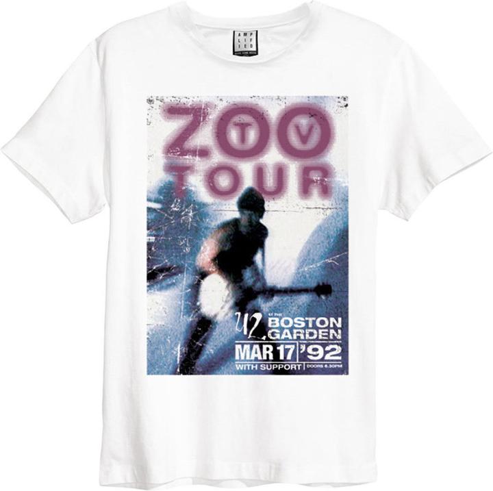 Image du produit Amplified Zoo Tv Tour T-shirt (XL)