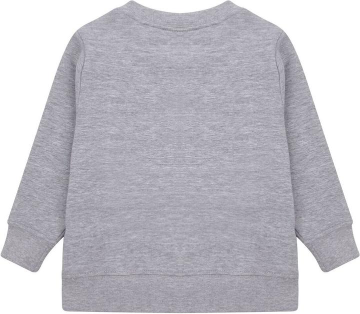Actual product image Larkwood Baby Sweater With Shoulder Closure (98)