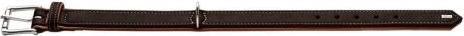 Produktbild Hunter Halsband Canadian Up für Hunde Schwarz M/L (M, L, Hund, Allgemein)