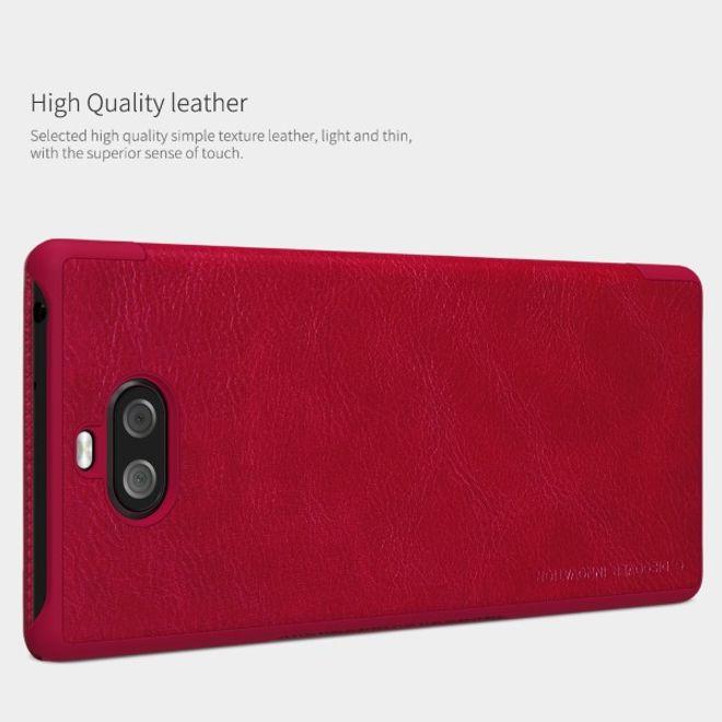 Image du produit Nillkin Série Qin (Sony Xperia 10 Plus)