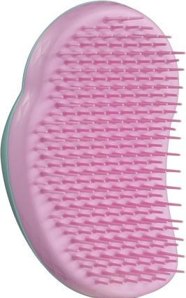 Tangle Teezer Die Original Mini-Entwirrungshaarbürste Handflächengröße Perfekt für Kinder und auf Reisen Ideal für