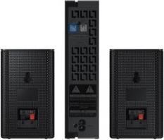 Samsung SWA-8000S - Soundbar Wireless Rear Kit (160 W, 2.0 Kanal)