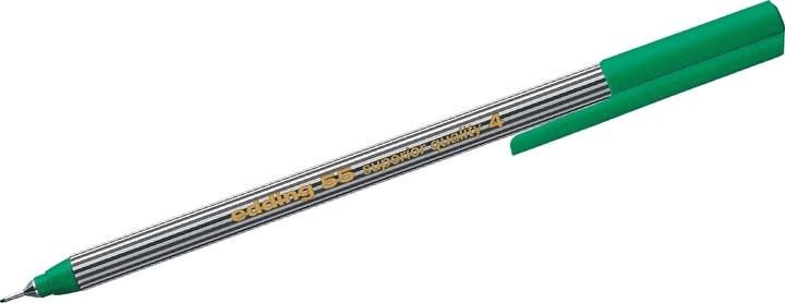 Actual product image Edding 55 - not refillable (Green, 1 x)