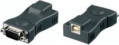 Immagine prodotto equip Connettore USB A - RS-232 (0.50 m)