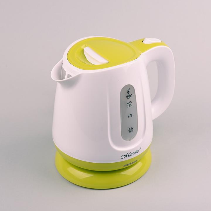Image du produit Feel-Maestro MR013 green bouilloire électrique Green, White (1 l)