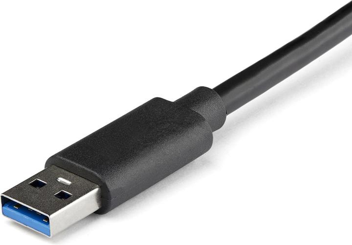 Image du produit StarTech USB 3.0 Double Port Gigabit Nic Nic (USB, RJ45 Gigabit Ethernet (2x))