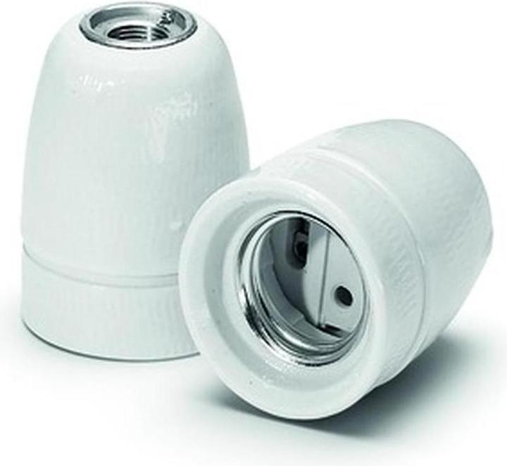 Houben Porcelain socket