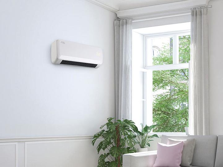 Produktbild Sichler Kompakter Wandheizlüfter (2000 W)