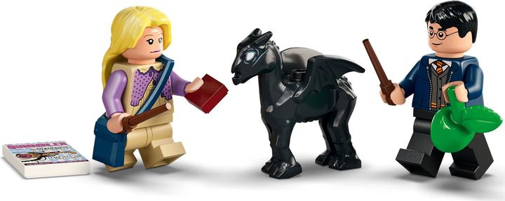 Produktbild LEGO Hogwarts: Kutsche mit Thestralen (76400, LEGO Harry Potter)