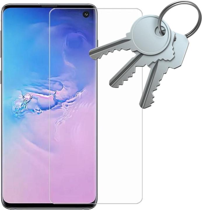 Image du produit Screenguard 100% Film de protection d'écran Samsung Galaxy S10e Crystal Clear (1 pièce(s), Samsung Galaxy S10e)