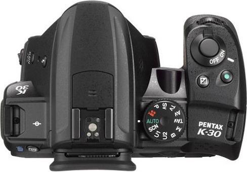 Produktbild Pentax K-30, SLR, FullHD, Doublezoom WR Kit
