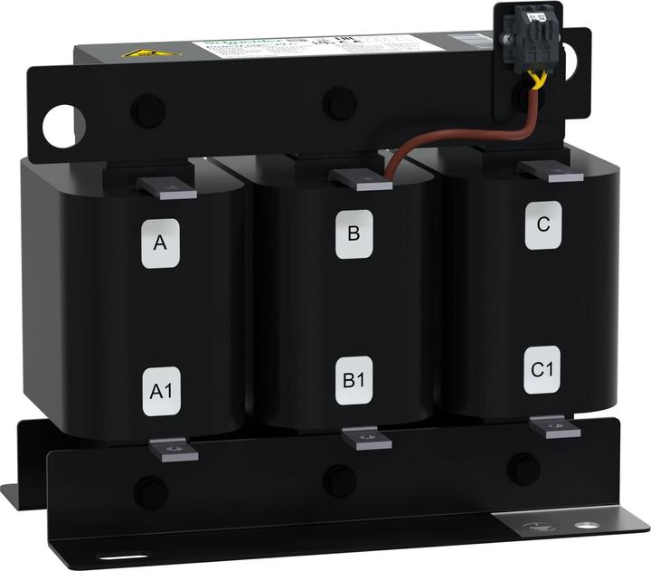Actual product image Schneider Electric Filter circuit choke 690V LVR07125A69T