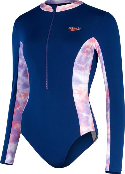 Produktbild Speedo Long Sleeve Panel Swimsuit (W34/L38)