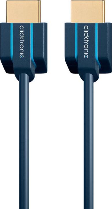 Produktbild clicktronic HDMI (Typ A) — HDMI (Typ A) (3 m, HDMI)