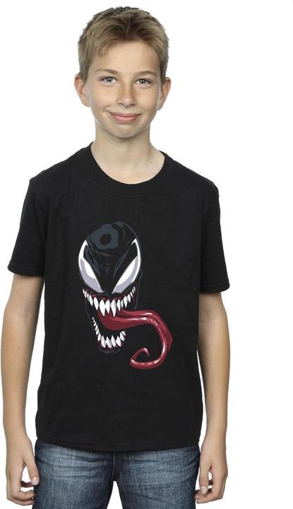 Produktbild Venom Face TShirt Jungen (140, 146)