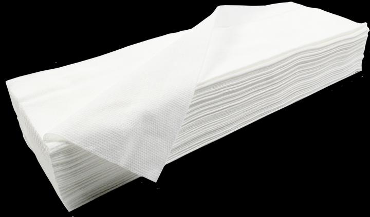 Produktbild Benke Staubwischtücher weiss (1000 Stk.)