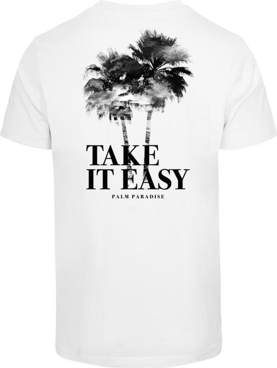 Image du produit Mister Tee MisterTee Take It Easy Palm Paradise Tee - 193867 (XXL)