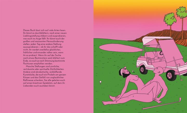 Produktbild Kamasutra für jeden Tag (Deutsch, Anke Wellner-Kempf, 2022)