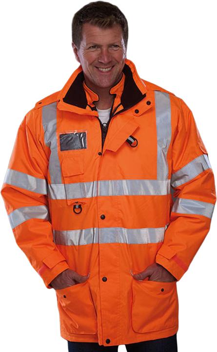 Image du produit Yoko Veste Hi Vis MultiFunction 7in1 (pack de 2) (L)