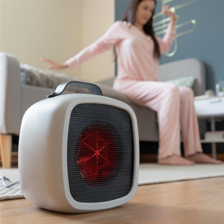 Actual product image InnovaGoods Bliwarm mini heater (500 W)