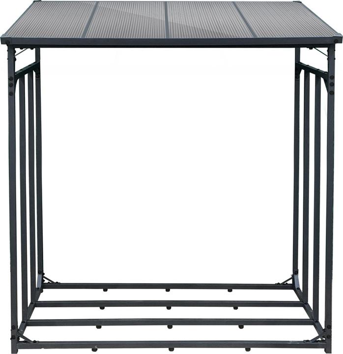 Produktbild Wiltec Toboli Kaminholzregal