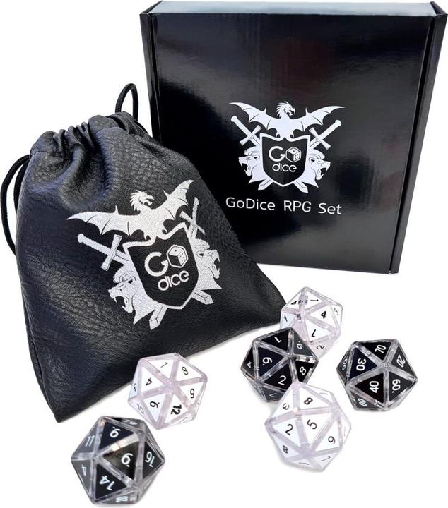 Produktbild Particula GoDice RPG-Hüllen