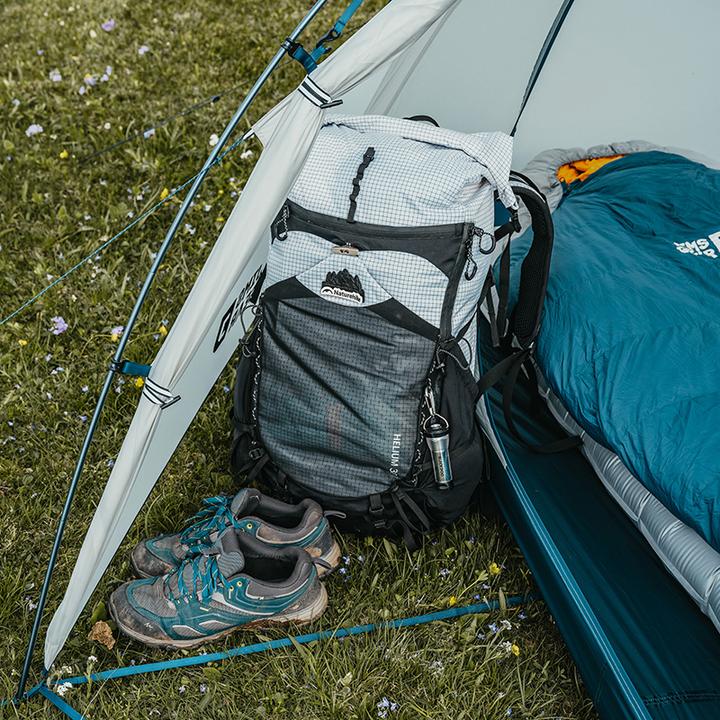 Produktbild Naturehike Namiot jim's gear bealock 2 cnk2350ws011-snow white (Kuppelzelt, 2 Personen)