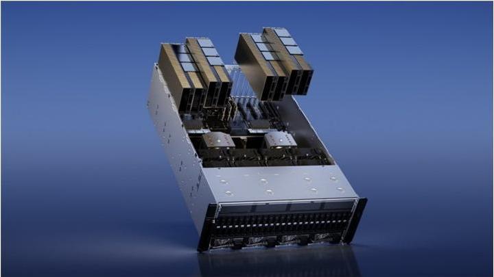 Actual product image NVIDIA H100 NVL (94 GB)