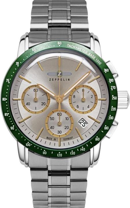 Immagine prodotto Zeppelin Orologio al quarzo New York 8878MB5 42mm (42 mm)