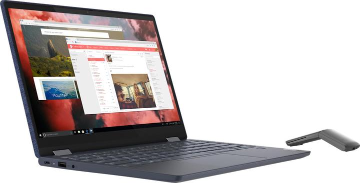 Produktbild Lenovo Yoga 6 (13.30", AMD Ryzen 7 5700U, 8 GB, 512 GB, DE)