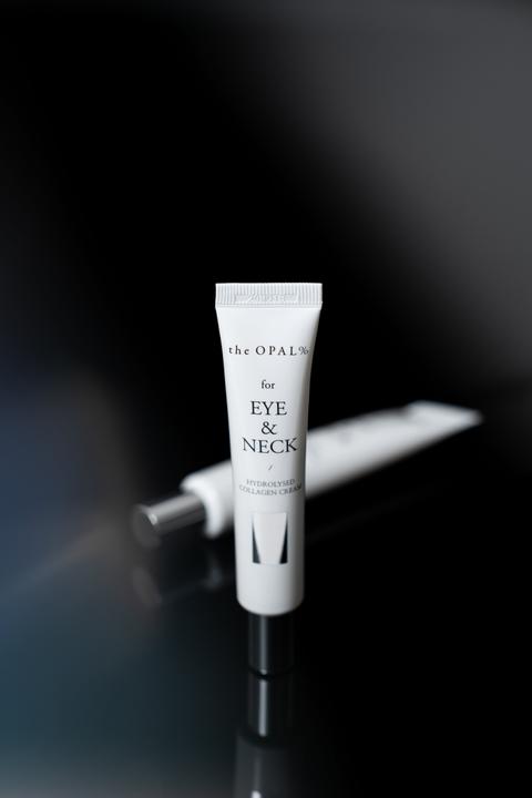Actual product image The Opal % Eye & Neck Collagen Cream (Crème, 30 ml)