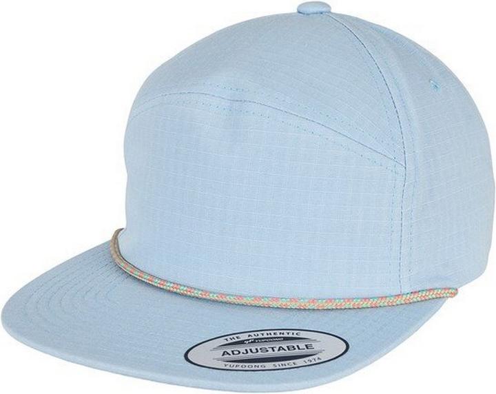 Actual product image Flexfit Colour Rope Jockey Cap (One size)