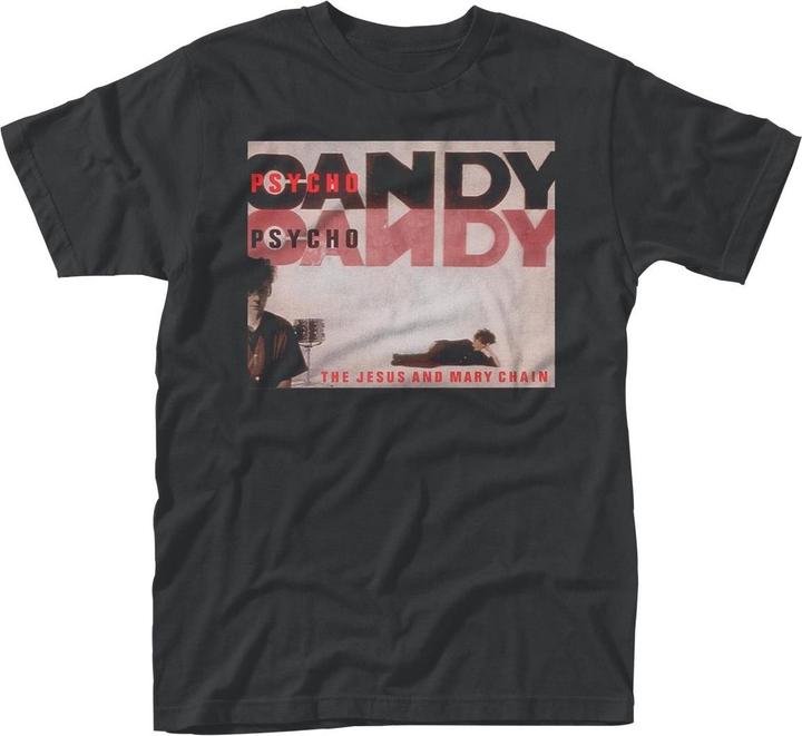 Universal Textiles Psychocandy TShirt