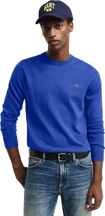 Actual product image GANT Classic Cotton C-Neck (XXL)