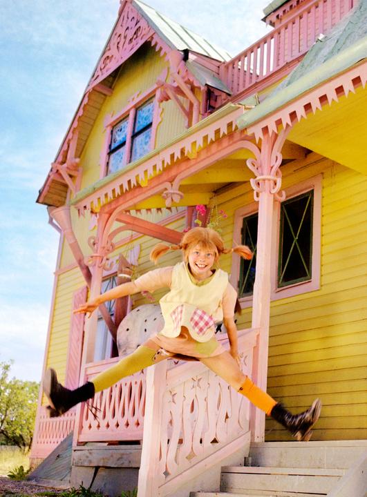 Actual product image Metamorph Pippi Longstocking (XL, XXL, 3XL)