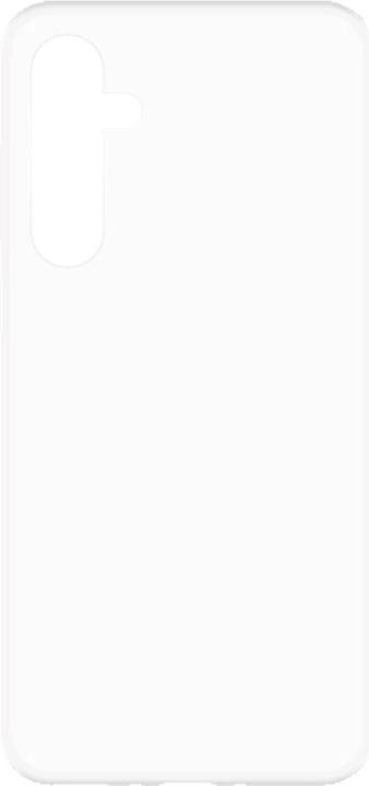 Actual product image Just in Case TPU Back Cover Transparent Samsung Galaxy A35 (Samsung Galaxy A35)