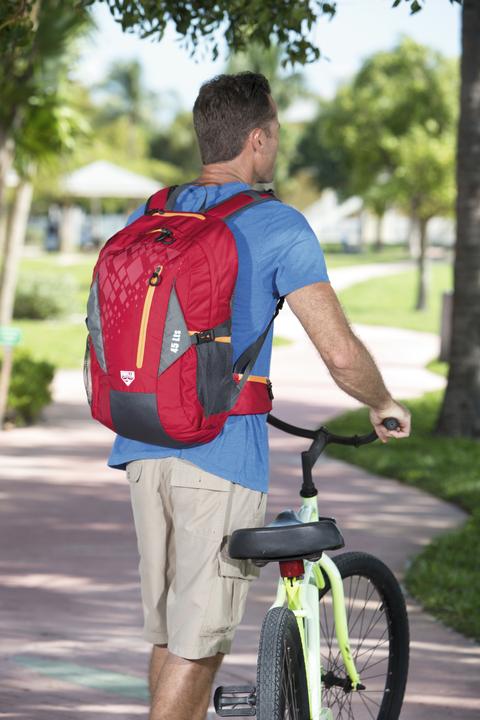 Immagine prodotto Bestway Zaino Pavillo Arctic Hiking 45L, Top, Multi, Unisex, Nylon, Poliestere, 600 D, 45 L (45 l)