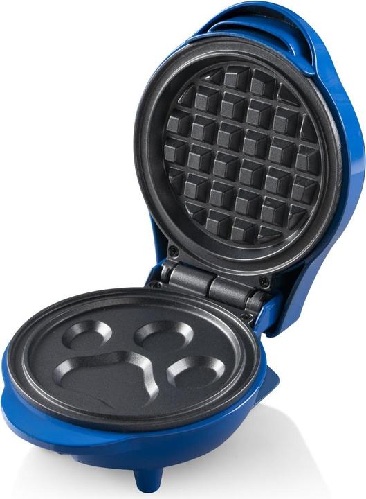 Actual product image Bestron Best Paw Petrol Waffle Maker APP500B bu