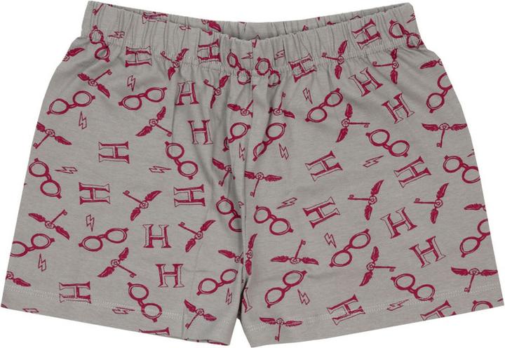 Image du produit Pyjama avec short fille (128)