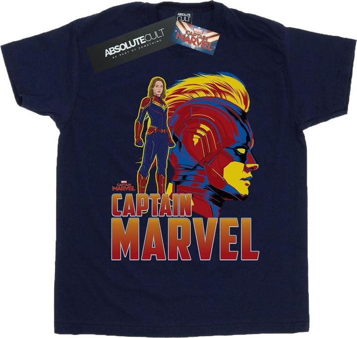 Immagine prodotto Captain Character Maglietta Uomo (XXL)
