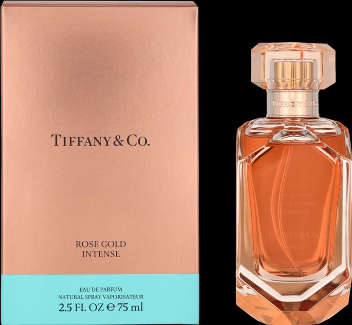 Image du produit Tiffany & Co. Or rose intense (Eau de parfum, 75 ml)