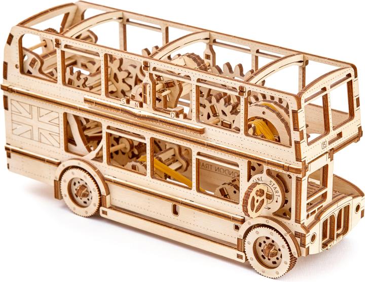 Immagine prodotto WoodenCity Autobus di Londra