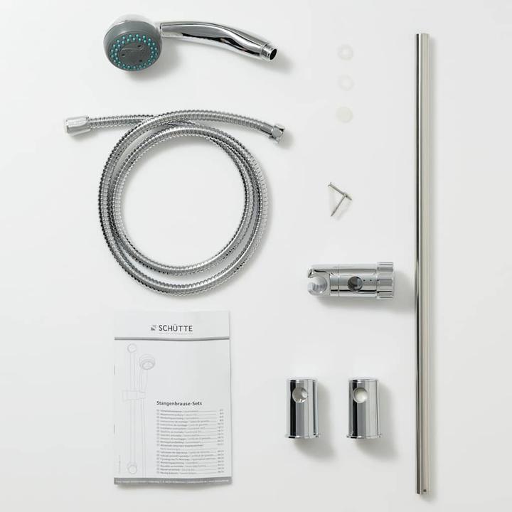 Actual product image Schütte Ensemble de douche (3 Beam types)