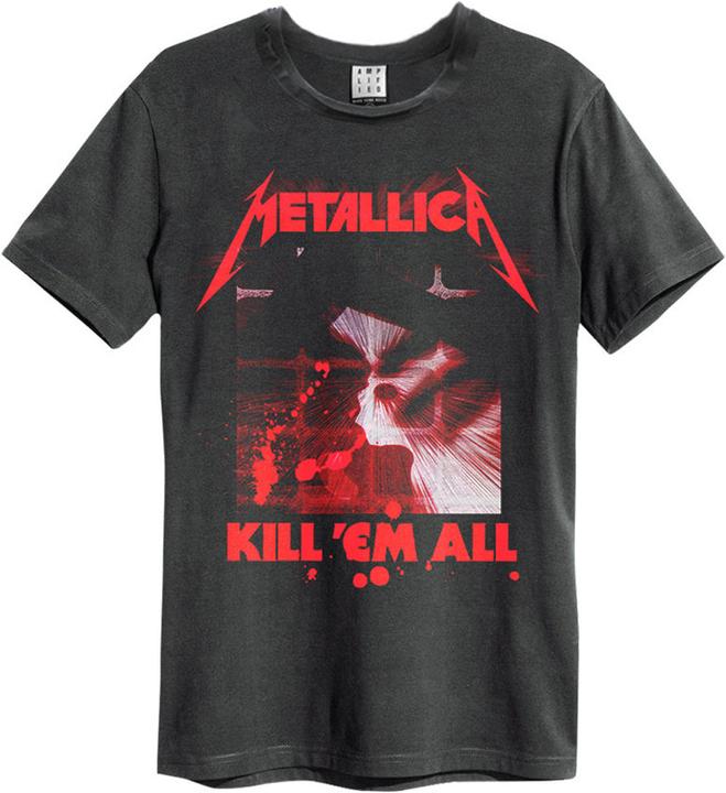 Produktbild Amplified Kill Em All TShirt (M)