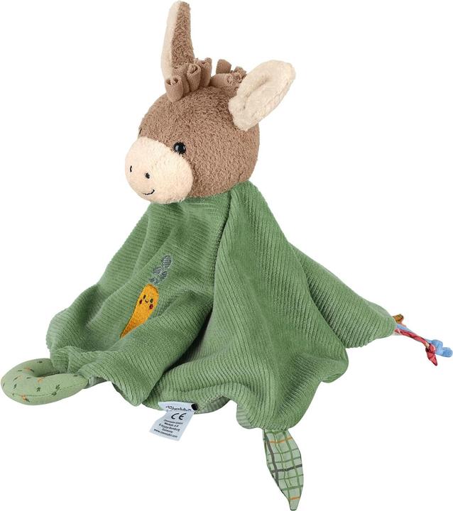 Actual product image Sterntaler Cuddle cloth M
