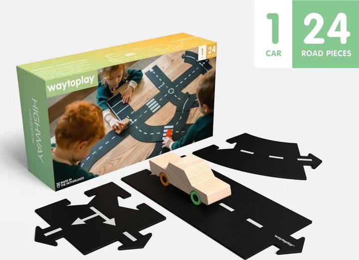 Produktbild Waytoplay highway" gift set