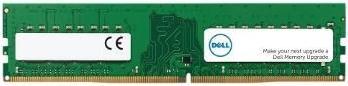 Image du produit Dell Mise à niveau de la mémoire 8 Go 5600 MT/s 1Rx16 DDR5 UDIMM (1 x 16GB, 5600 MHz, RAM DDR5, U-DIMM)