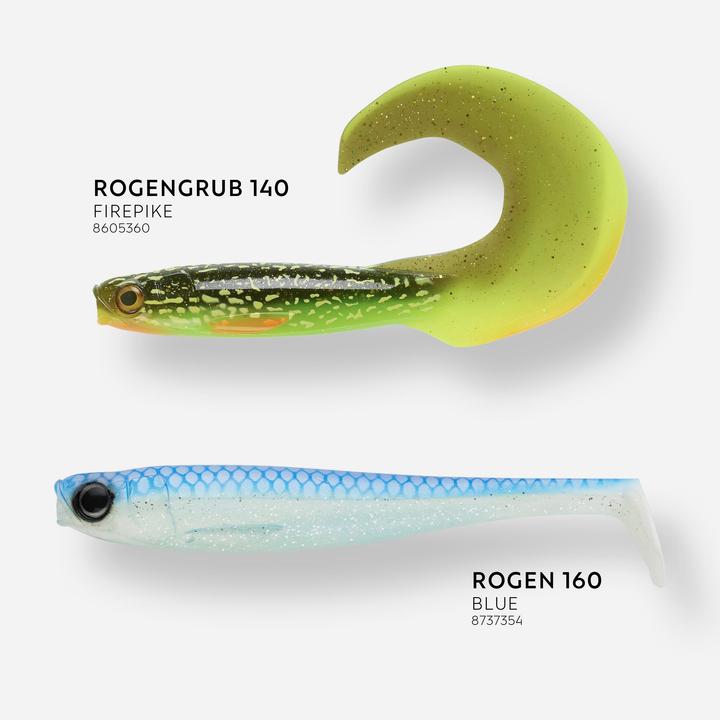 Produktbild Caperlan Köderbox Hechtangeln (23 cm)