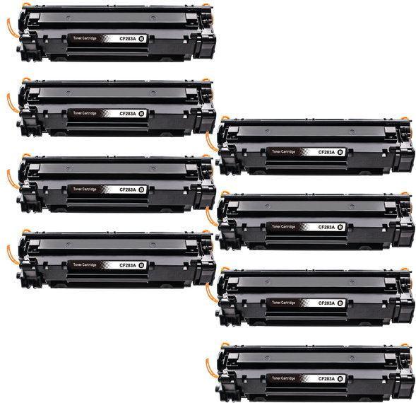 Actual product image Hermex Compatible toner for HP LaserJet Pro MFP M127fn (FC)